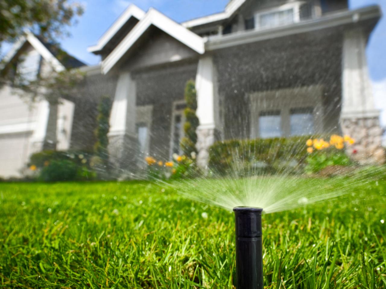 Irrigation System