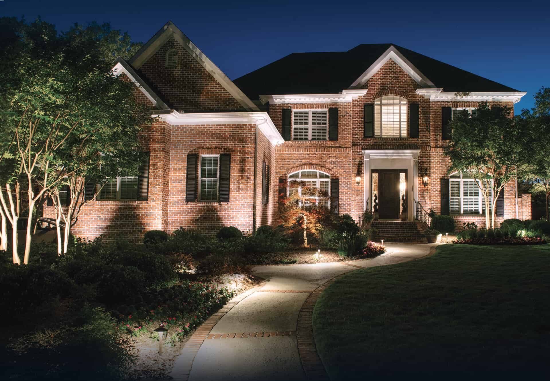 Outdoor Lighting