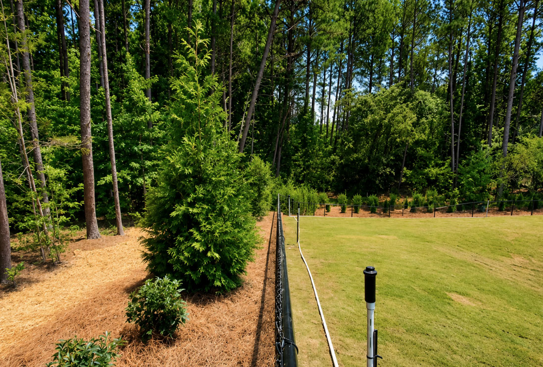 irrigation