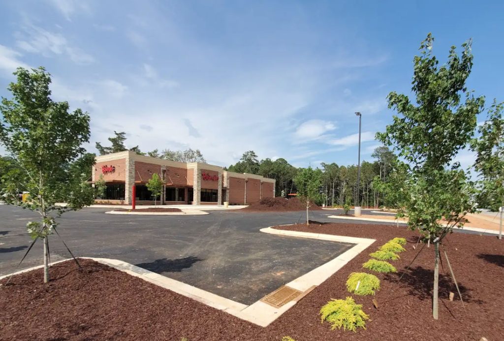 Commercial Sites