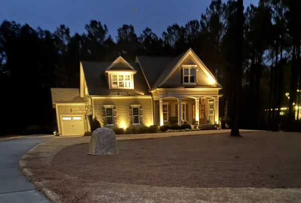 Elegant Outdoor Lighting Solutions