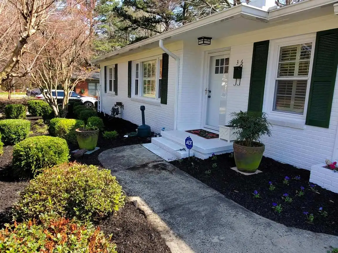 Professional Landscaping Services in North Carolina