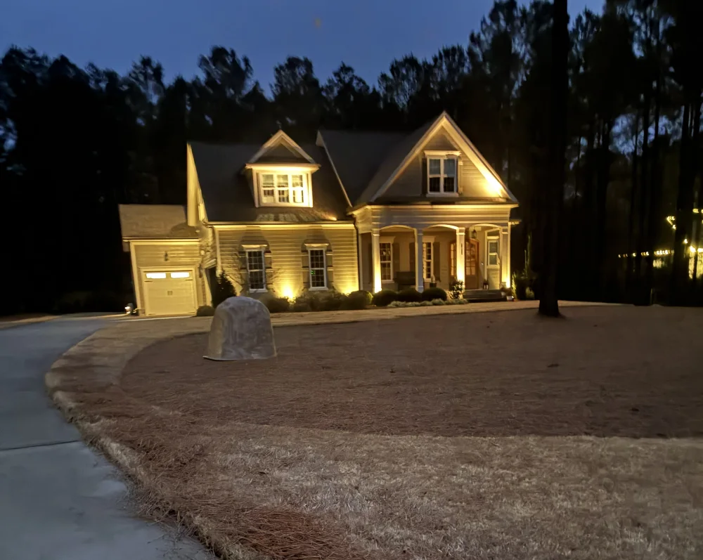 Outdoor Lighting